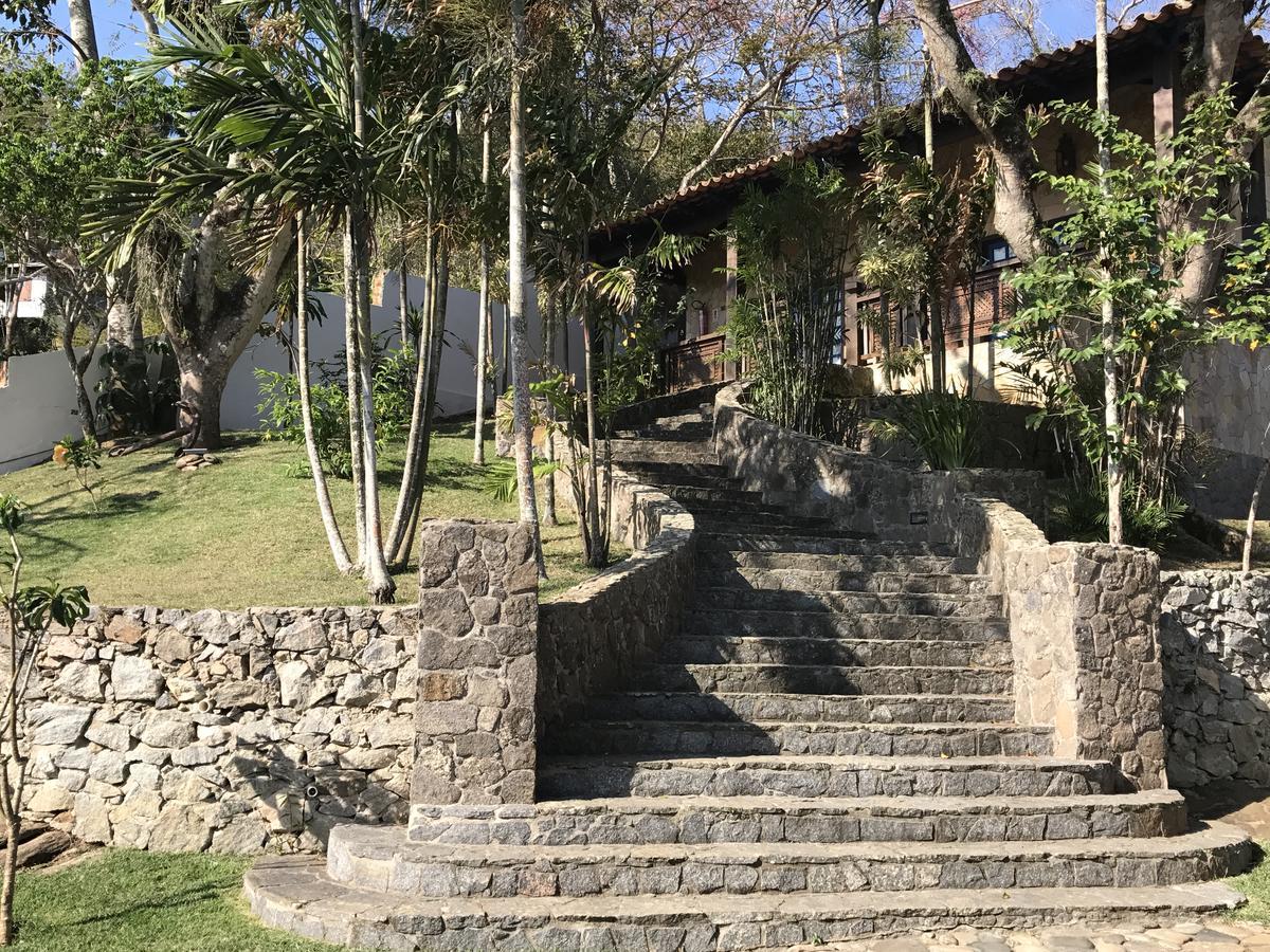 Casa Amor Do Mar Búzios Екстериор снимка