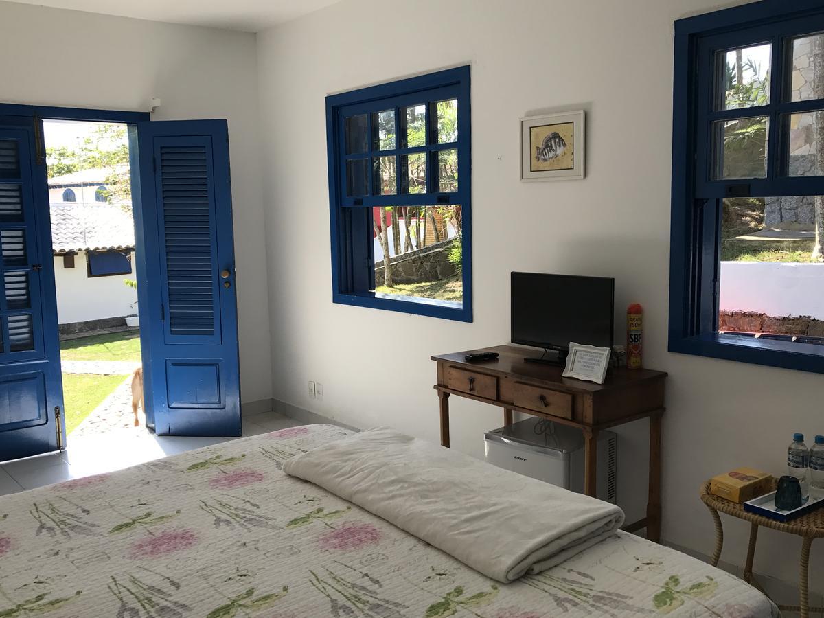 Casa Amor Do Mar Búzios Екстериор снимка