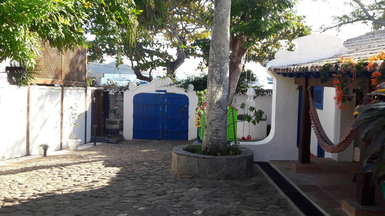 Casa Amor Do Mar Búzios Екстериор снимка