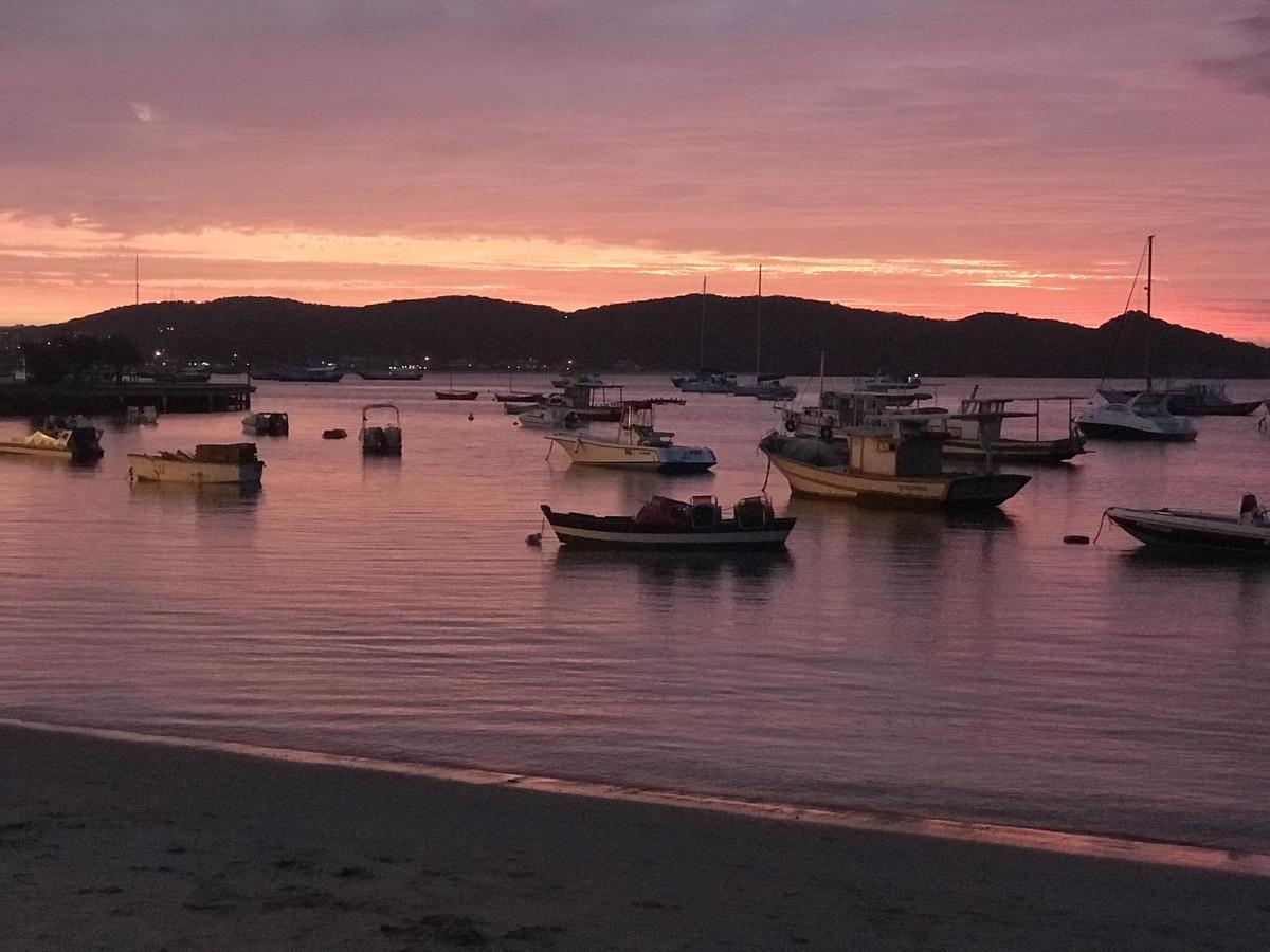 Casa Amor Do Mar Búzios Екстериор снимка