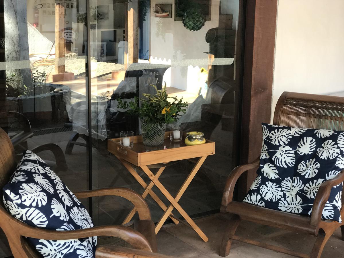 Casa Amor Do Mar Búzios Екстериор снимка