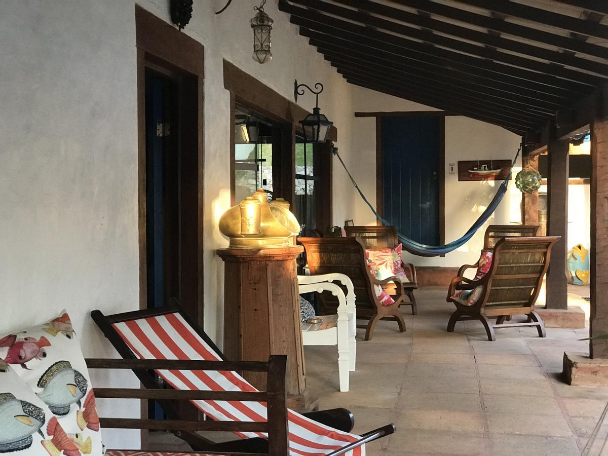 Casa Amor Do Mar Búzios Екстериор снимка