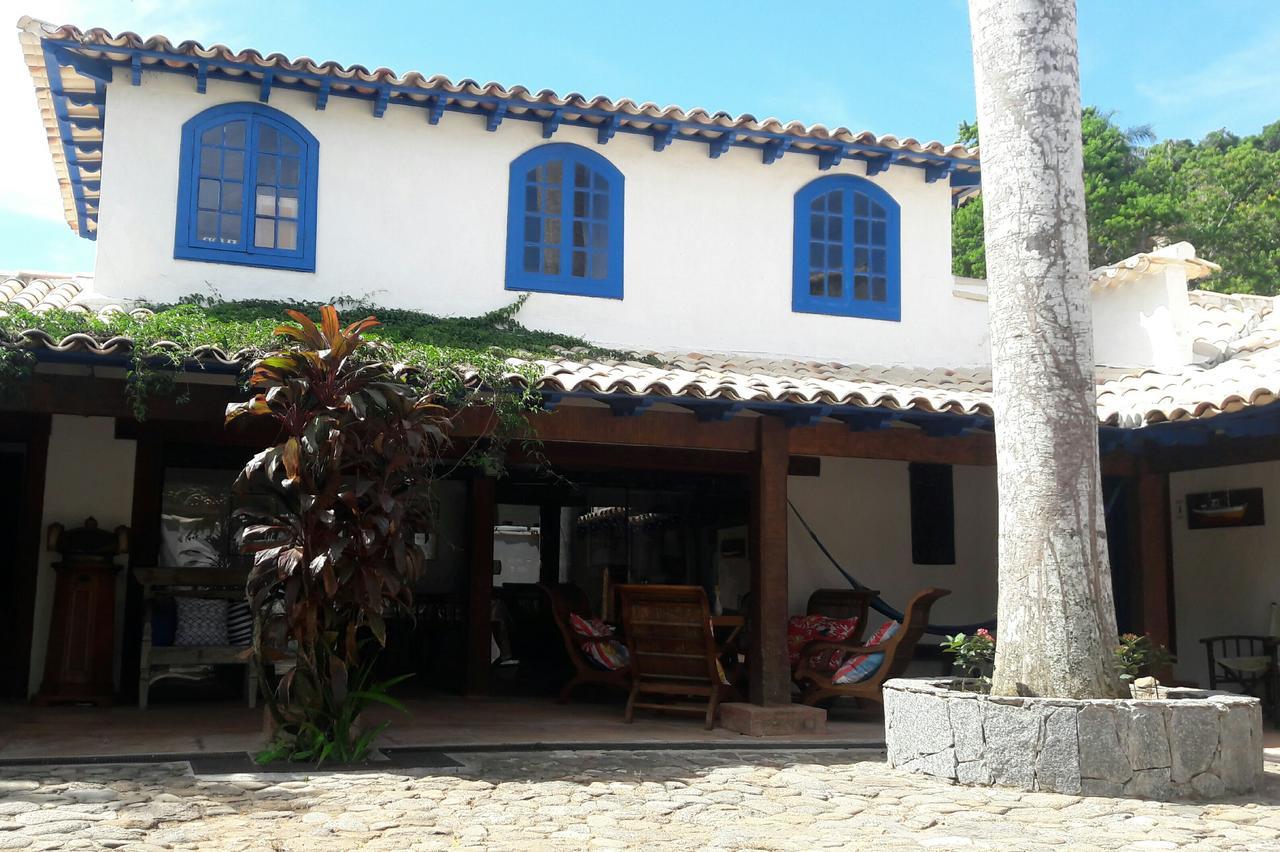 Casa Amor Do Mar Búzios Екстериор снимка