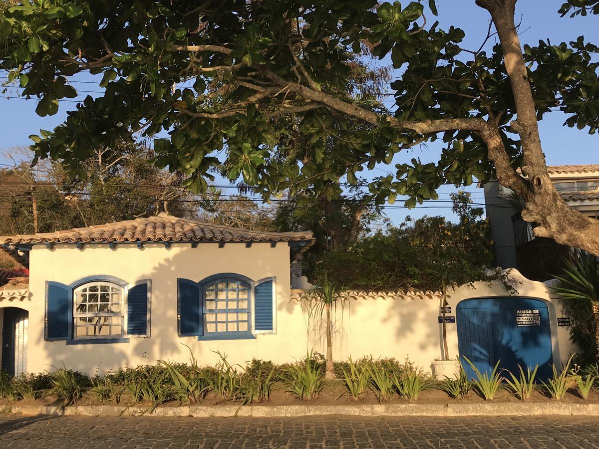 Casa Amor Do Mar Búzios Екстериор снимка