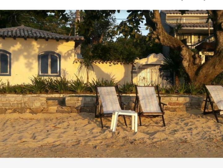 Casa Amor Do Mar Búzios Екстериор снимка