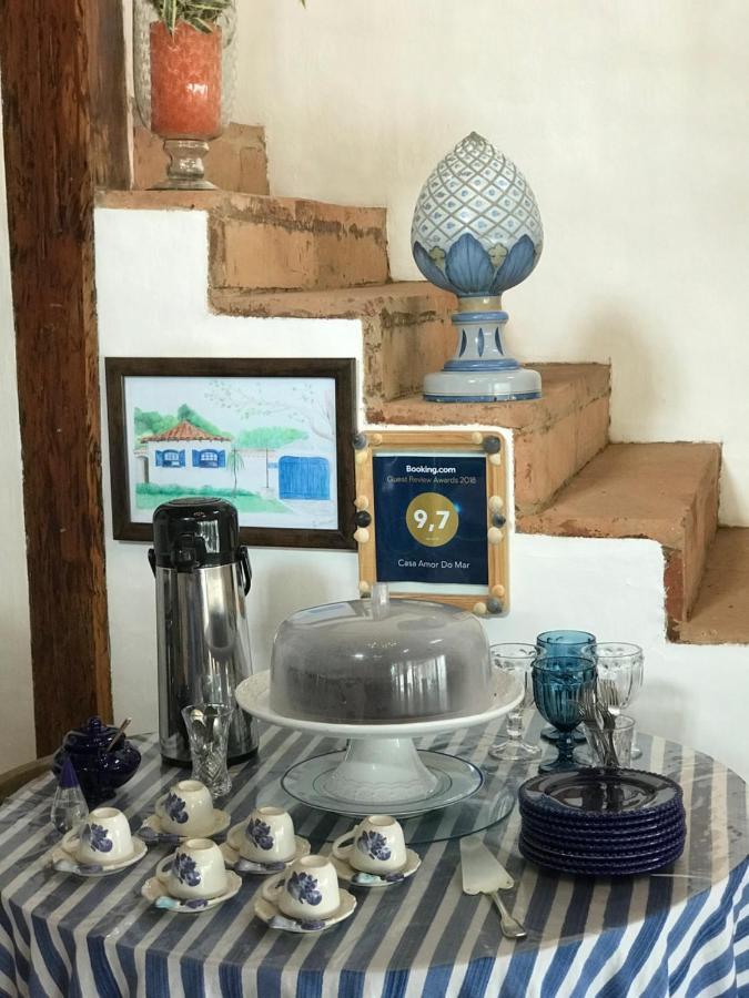 Casa Amor Do Mar Búzios Екстериор снимка